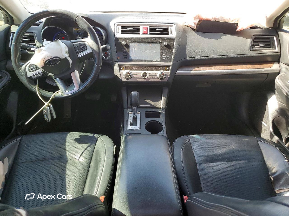 Subaru Outback 2016