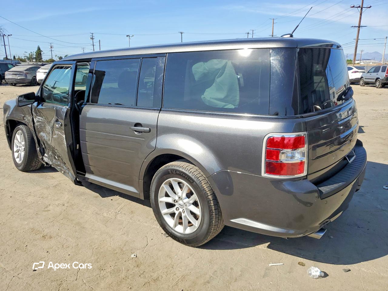 Ford Flex 2017