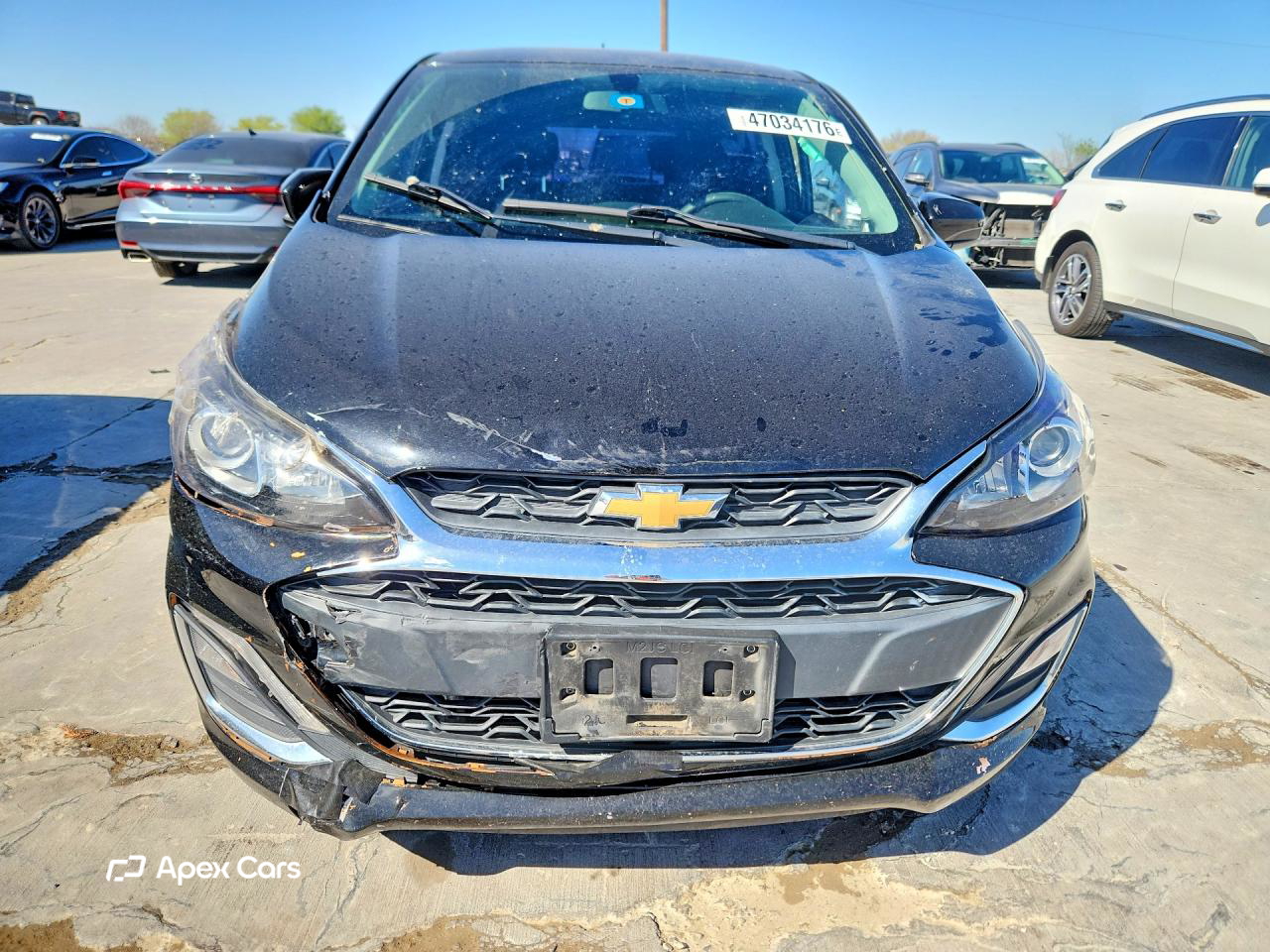 Chevrolet Spark 2019