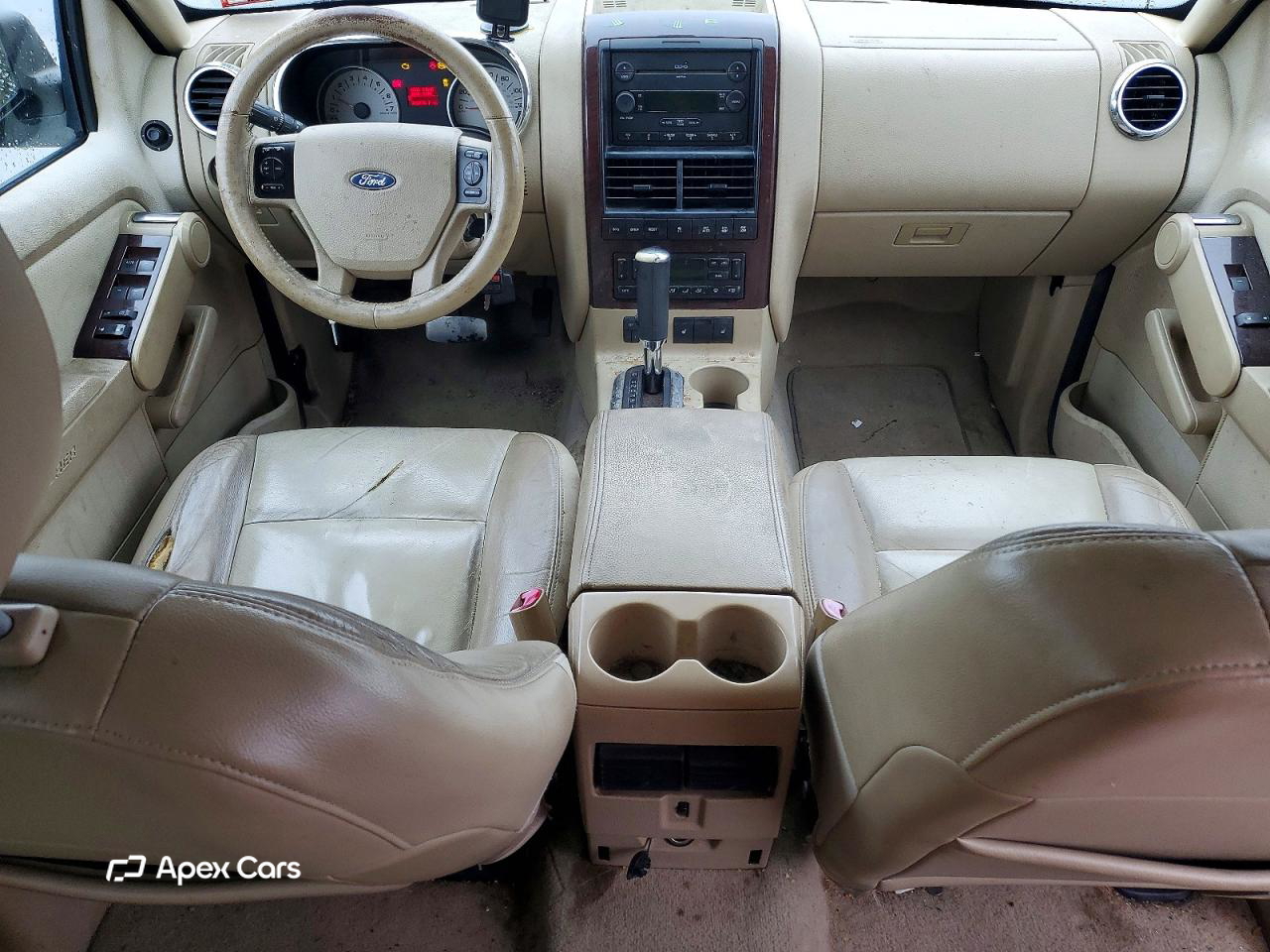 Ford Explorer 2006