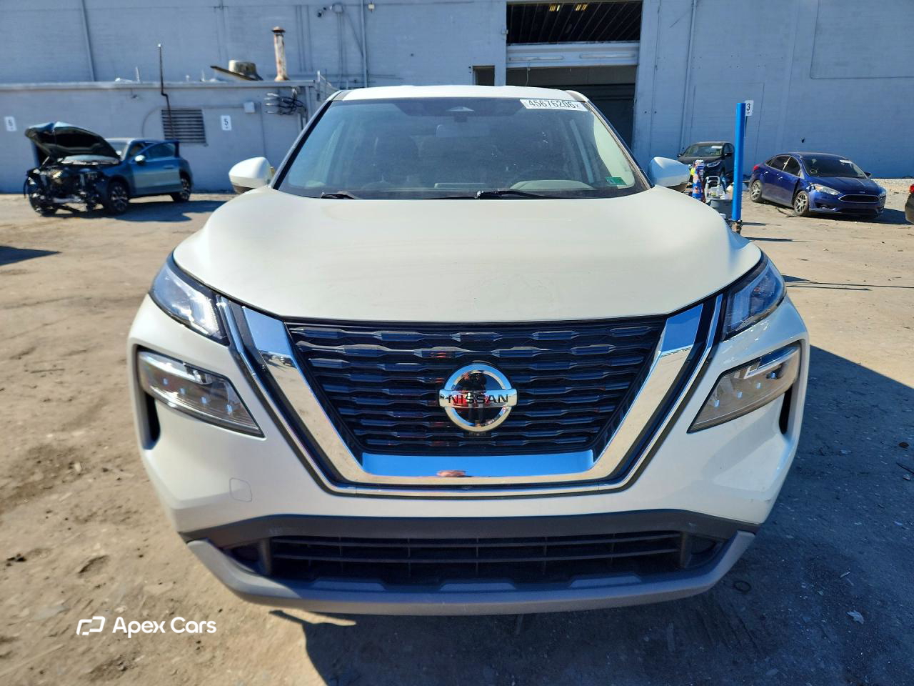 Nissan Rogue 2021