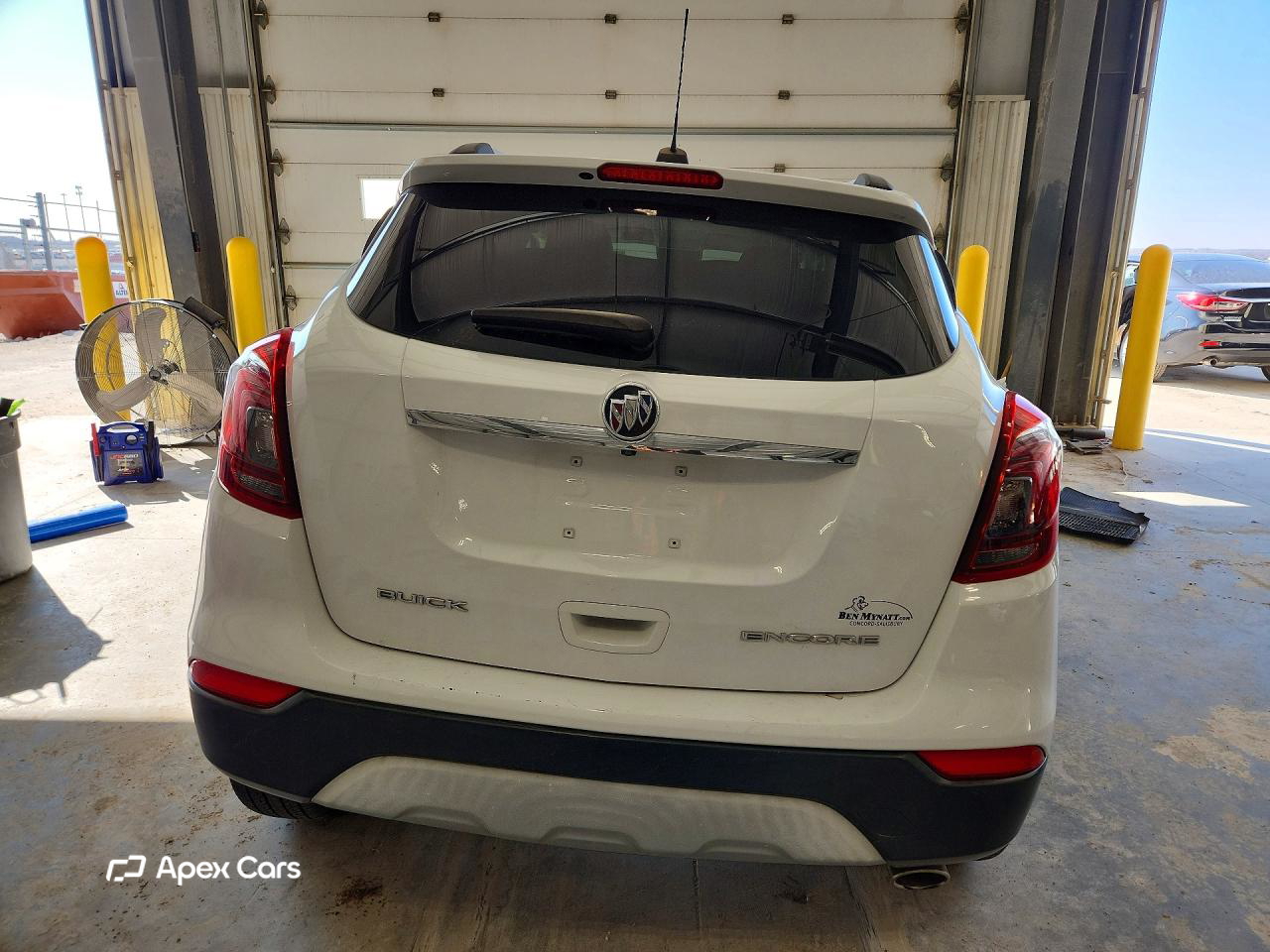 Buick Encore 2017