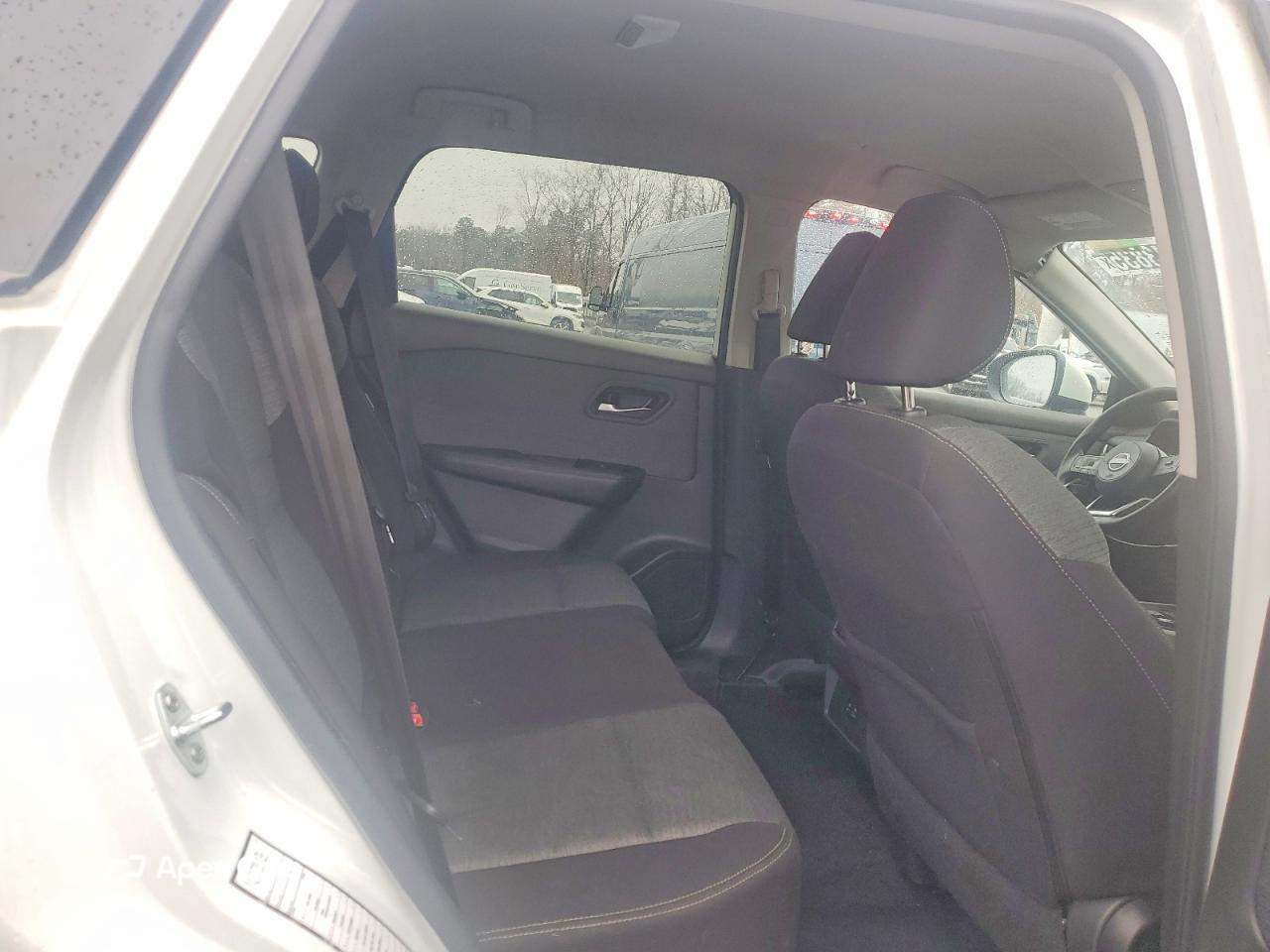 Nissan Rogue 2023