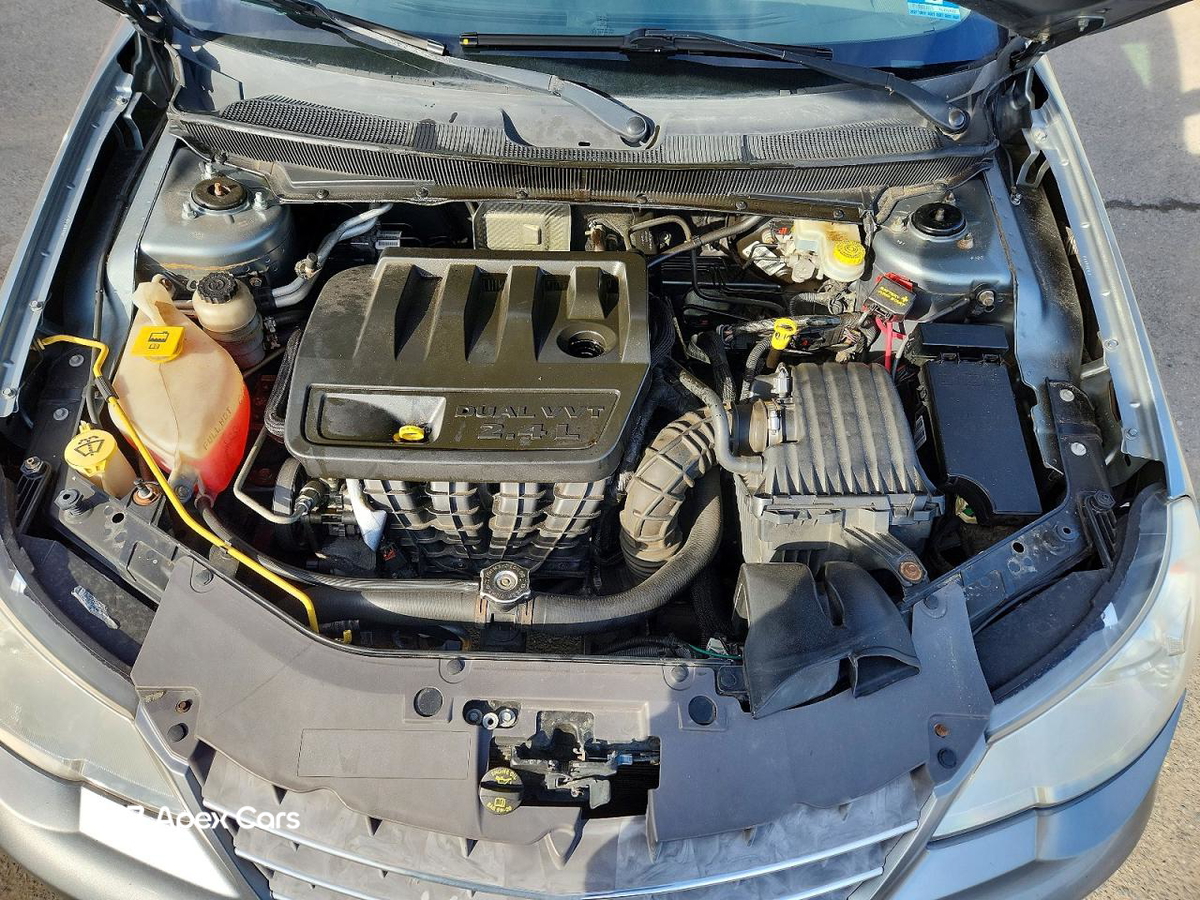 Chrysler Sebring 2007