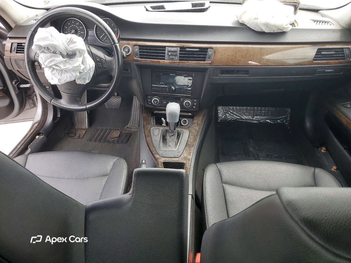 BMW Series 3 2009