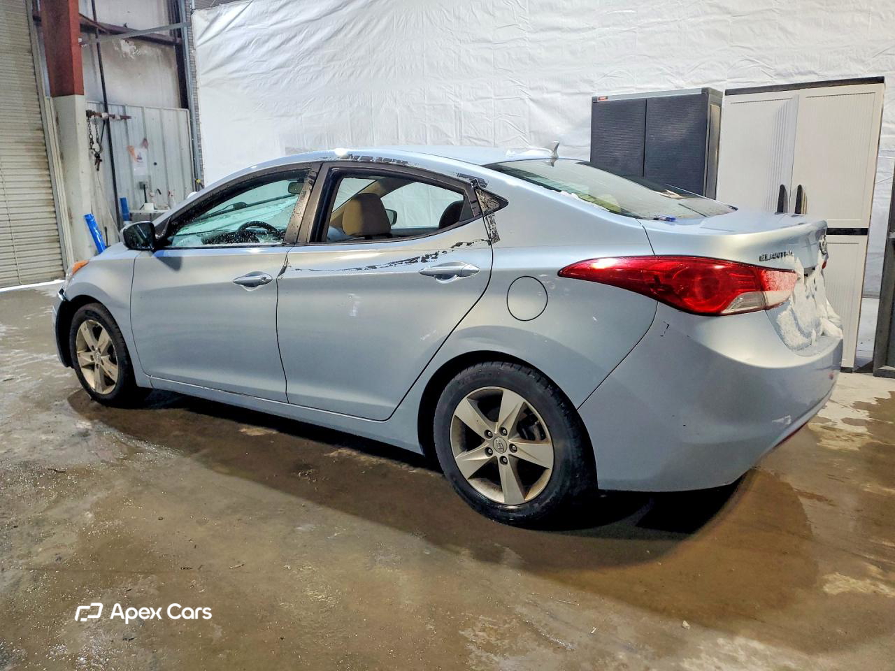 Hyundai Elantra 2011