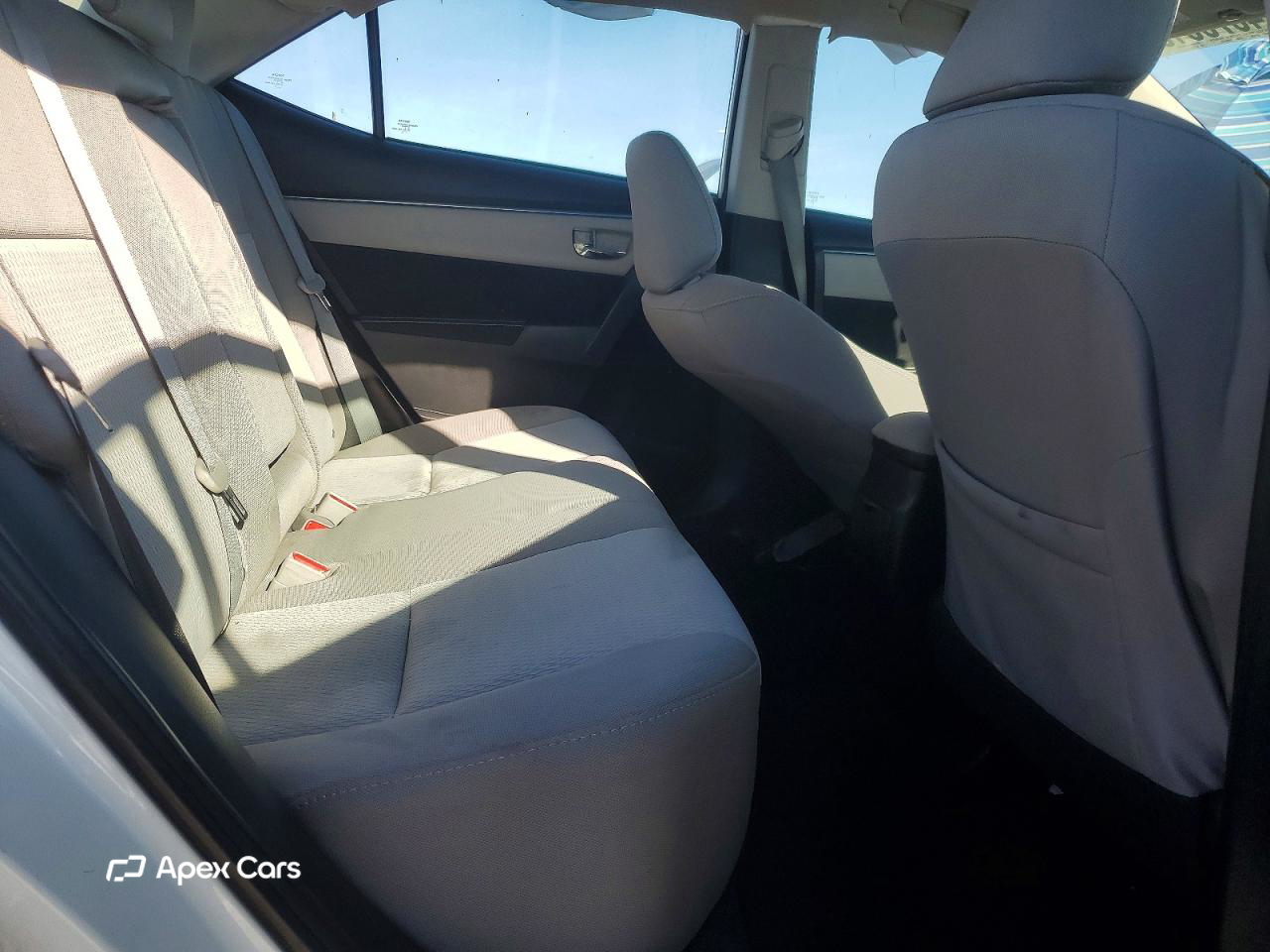 Toyota Corolla 2015