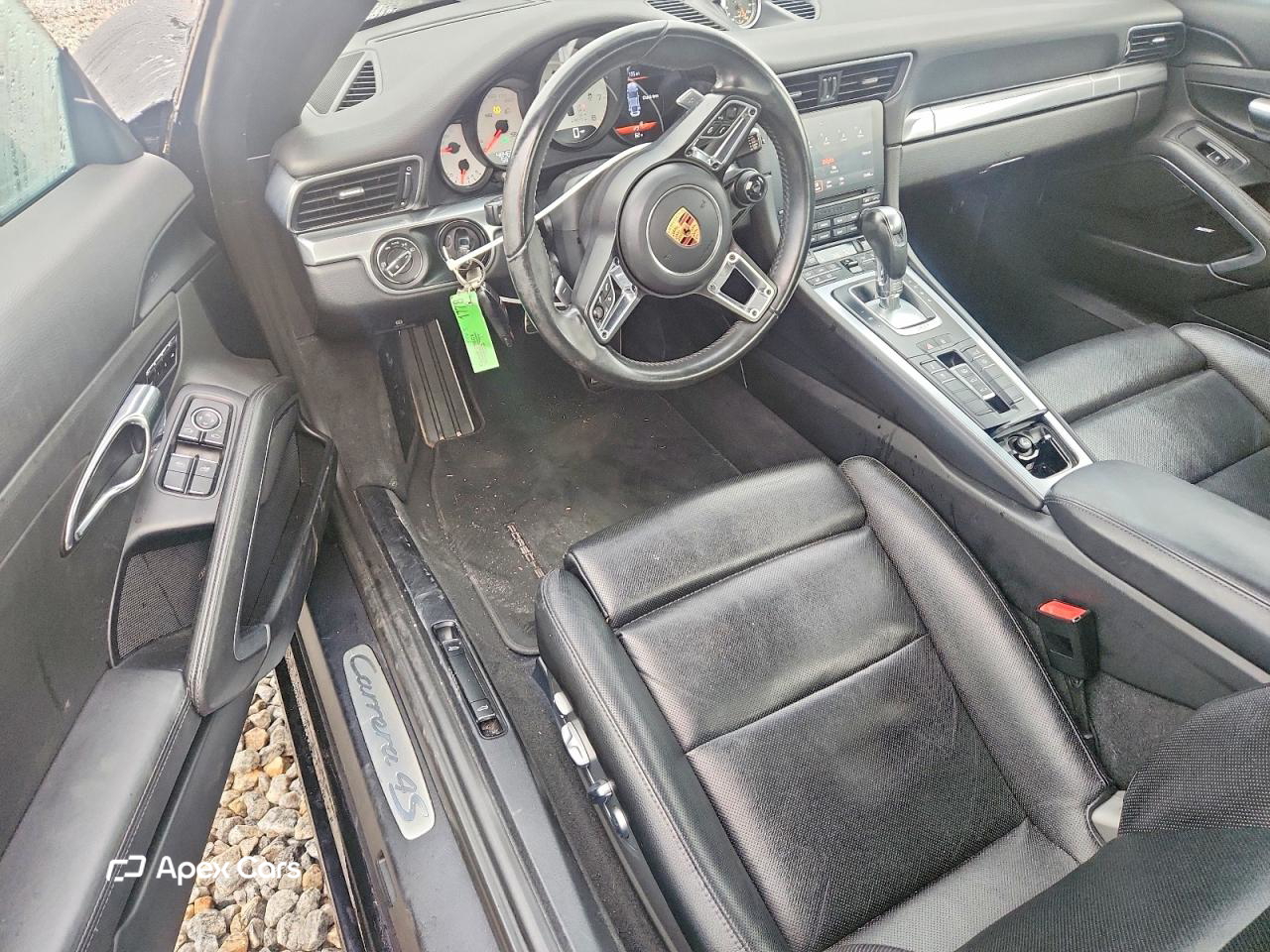 Porsche 911 2017