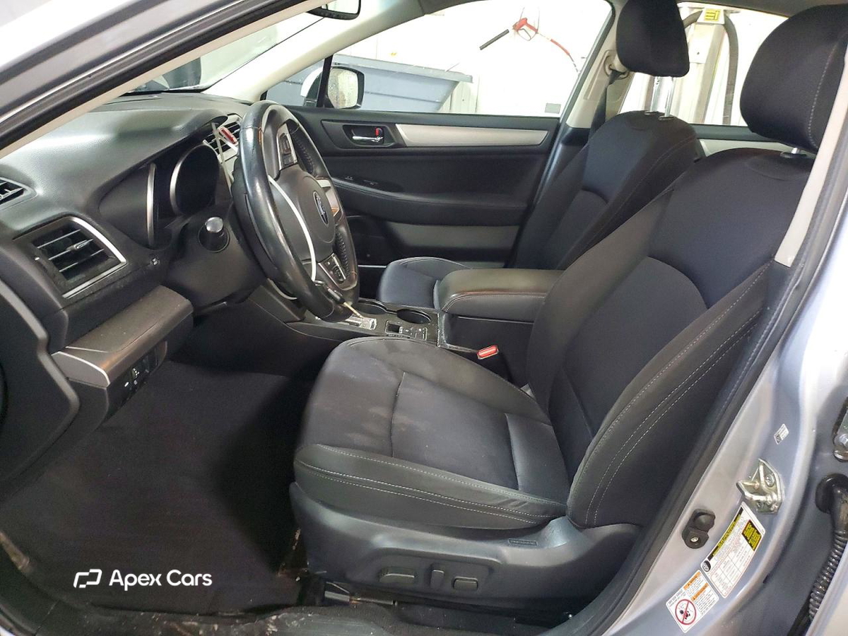 Subaru Legacy 2016