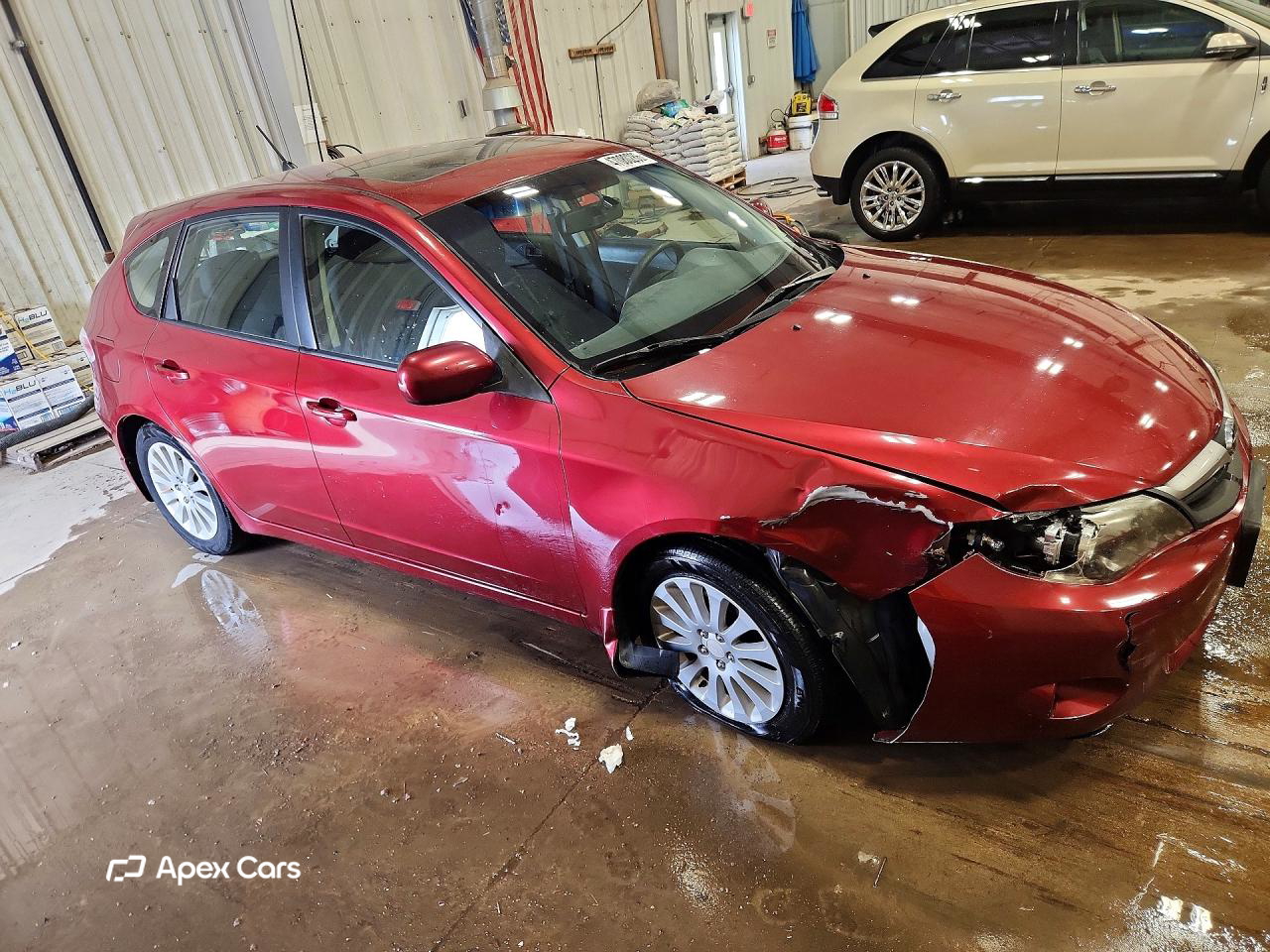 Subaru Impreza 2010