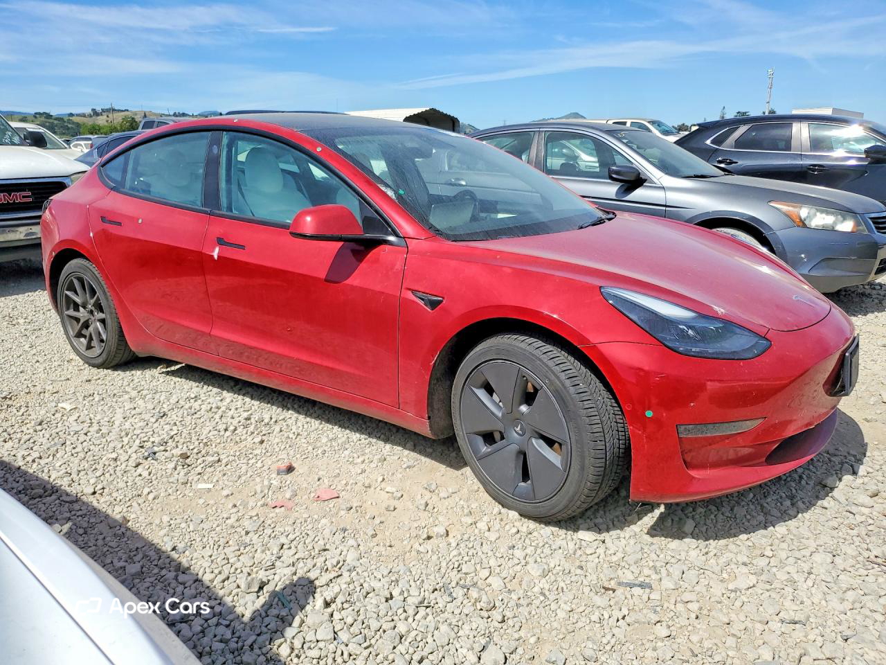 Tesla Model 3 2021