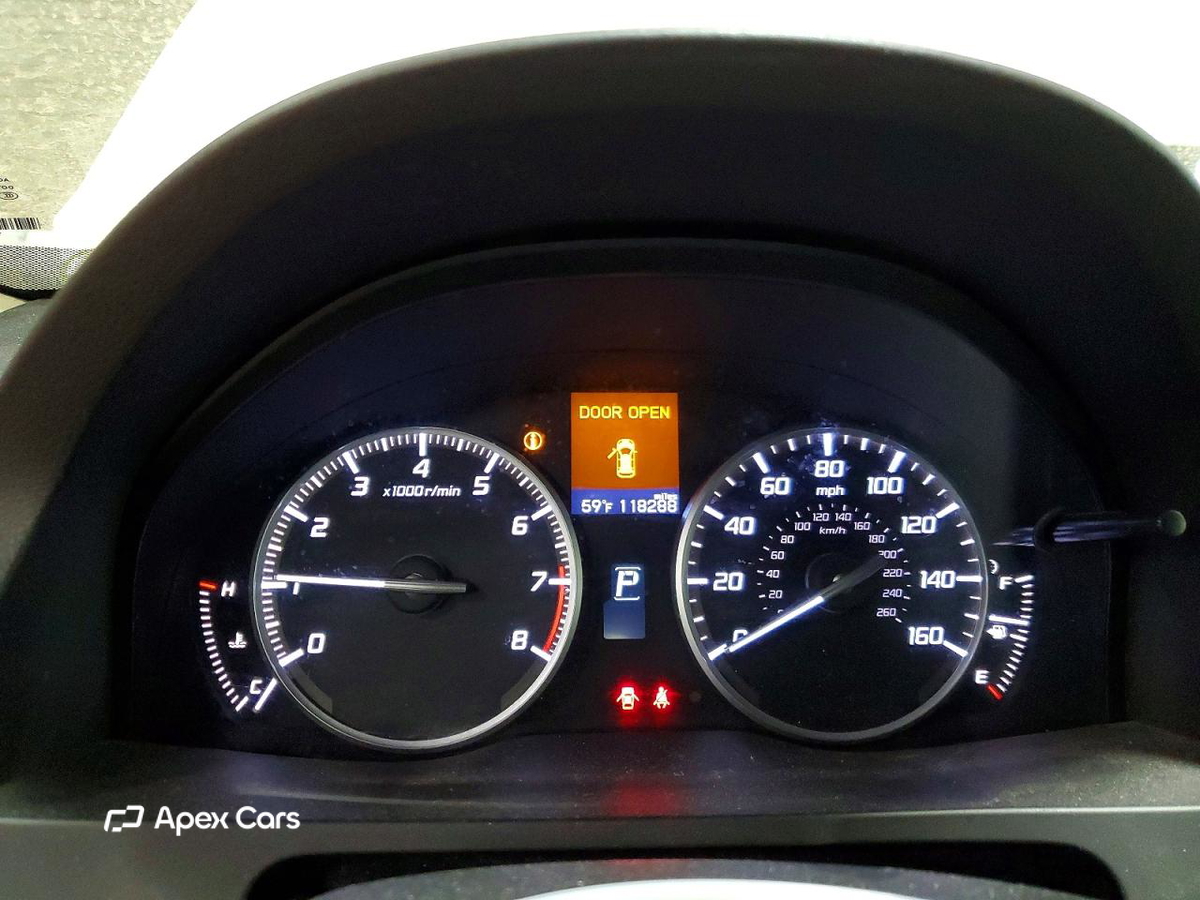 Acura RDX 2014