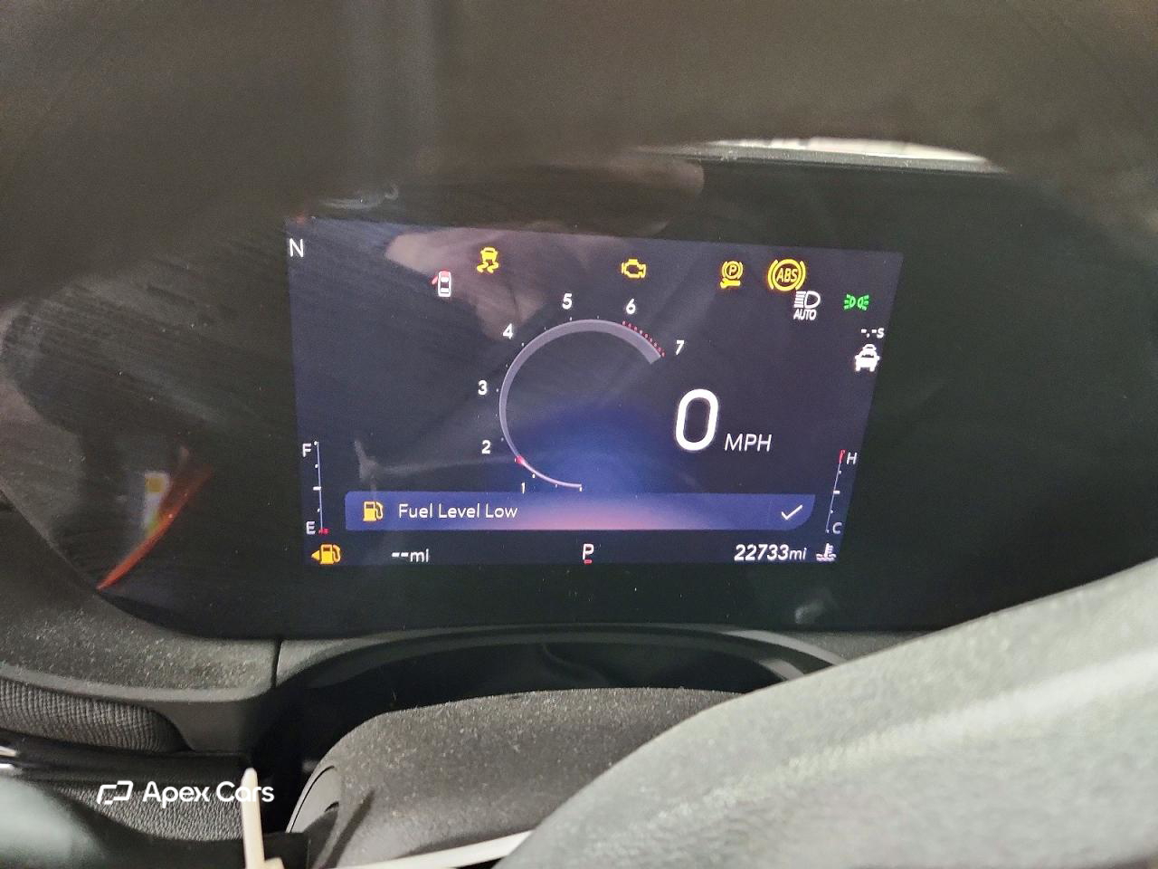 Buick Envista 2025