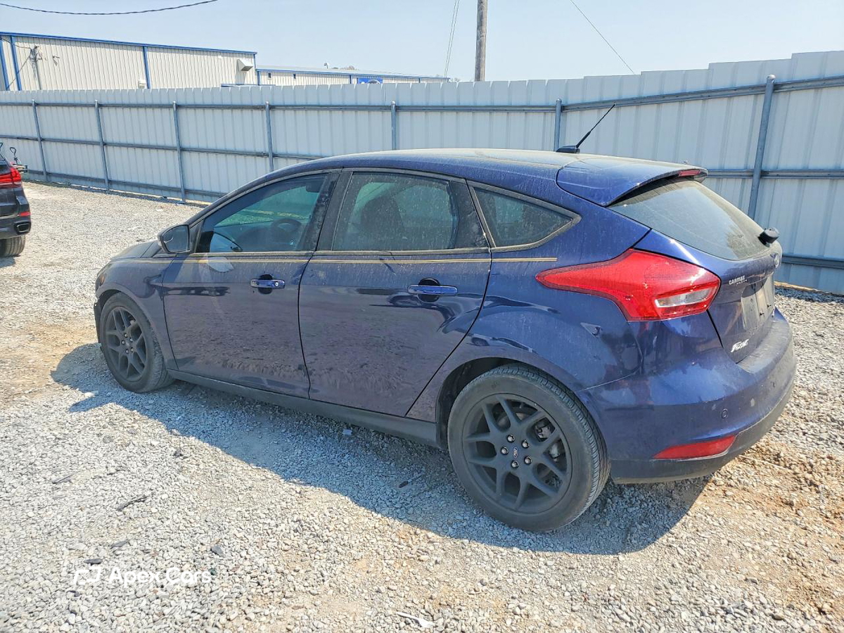 Ford Focus 2016