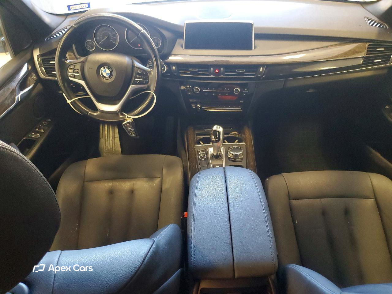BMW X5 2017
