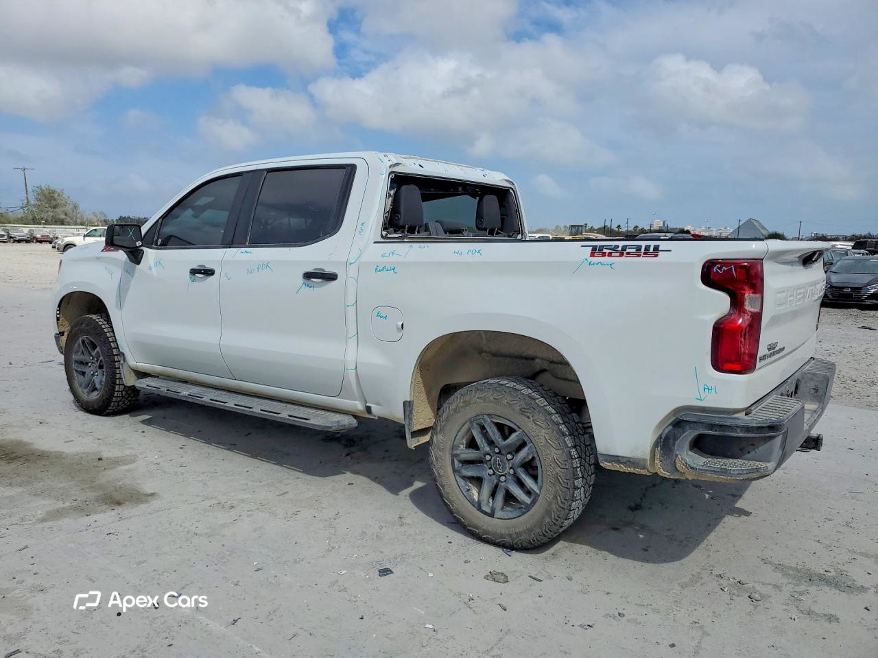 Chevrolet Silverado 2023
