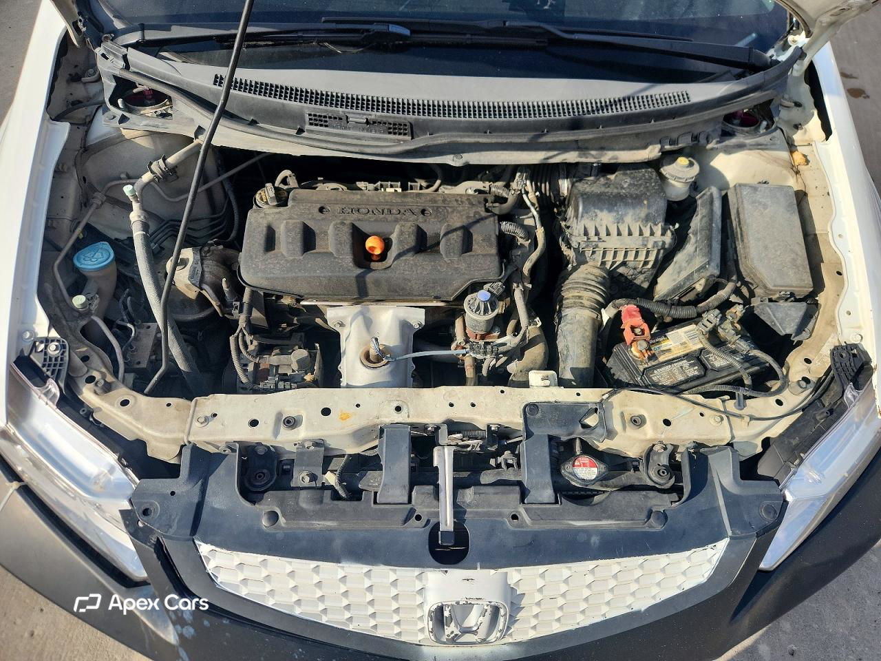 Honda Civic 2012