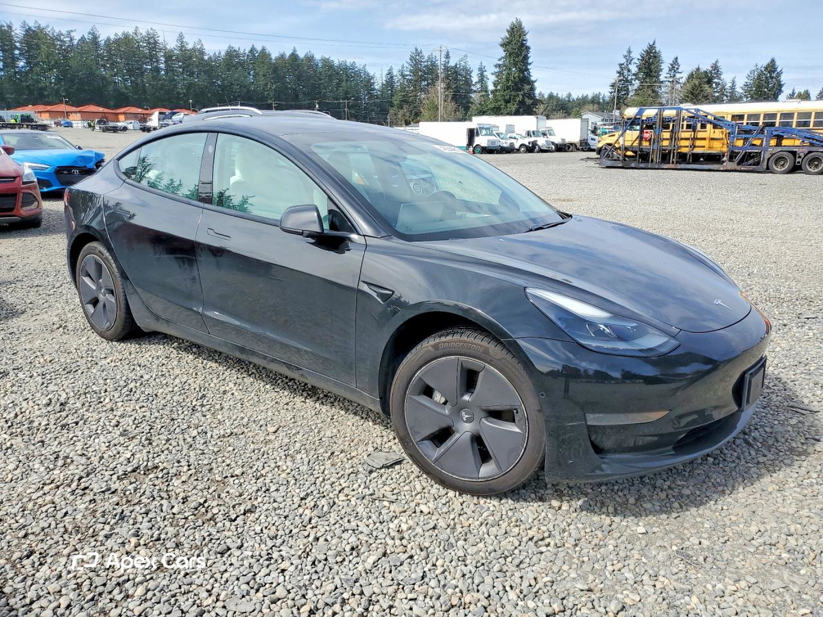 Tesla Model 3 2021