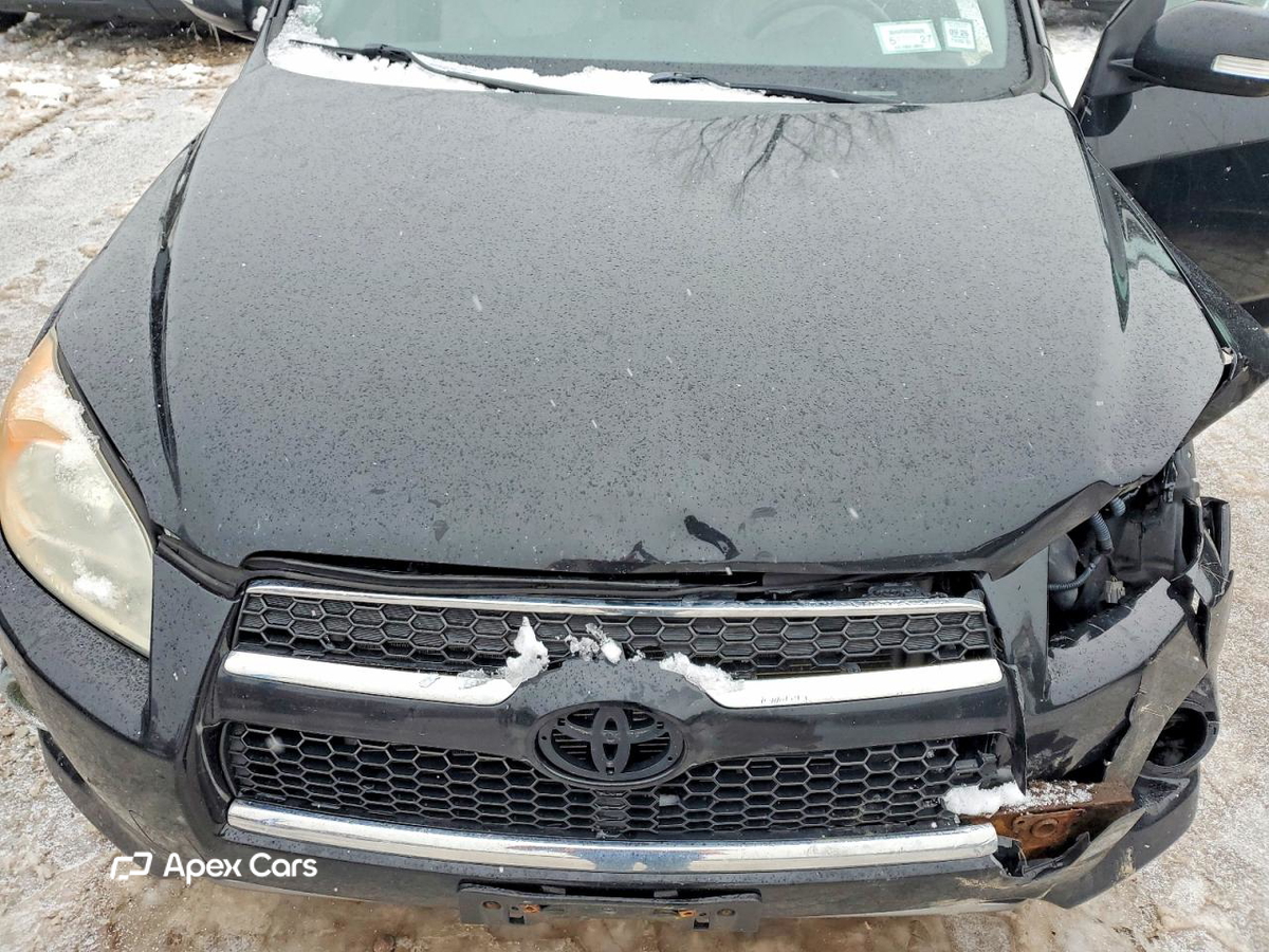 Toyota RAV 4 2012