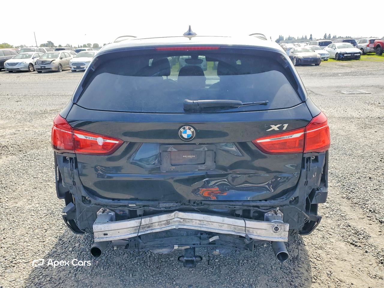 BMW X1 2016