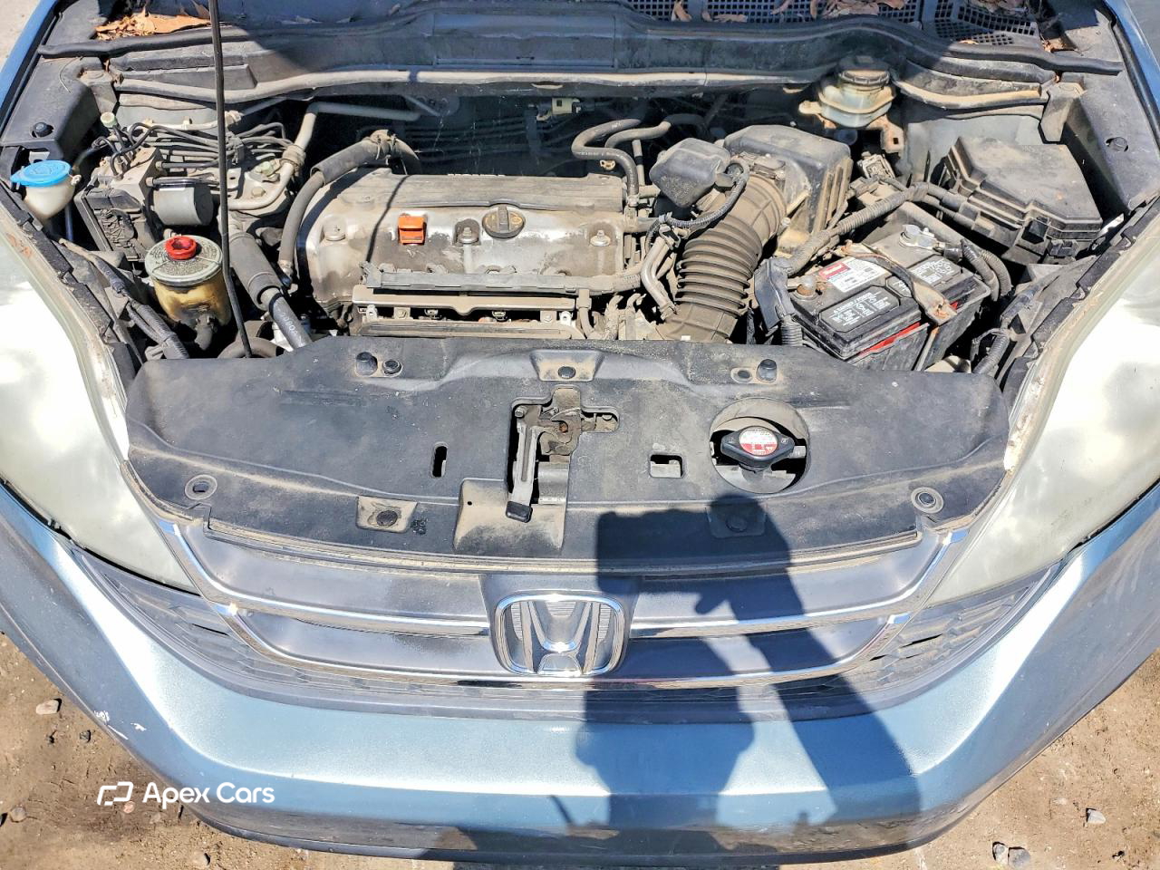 Honda CR-V 2010