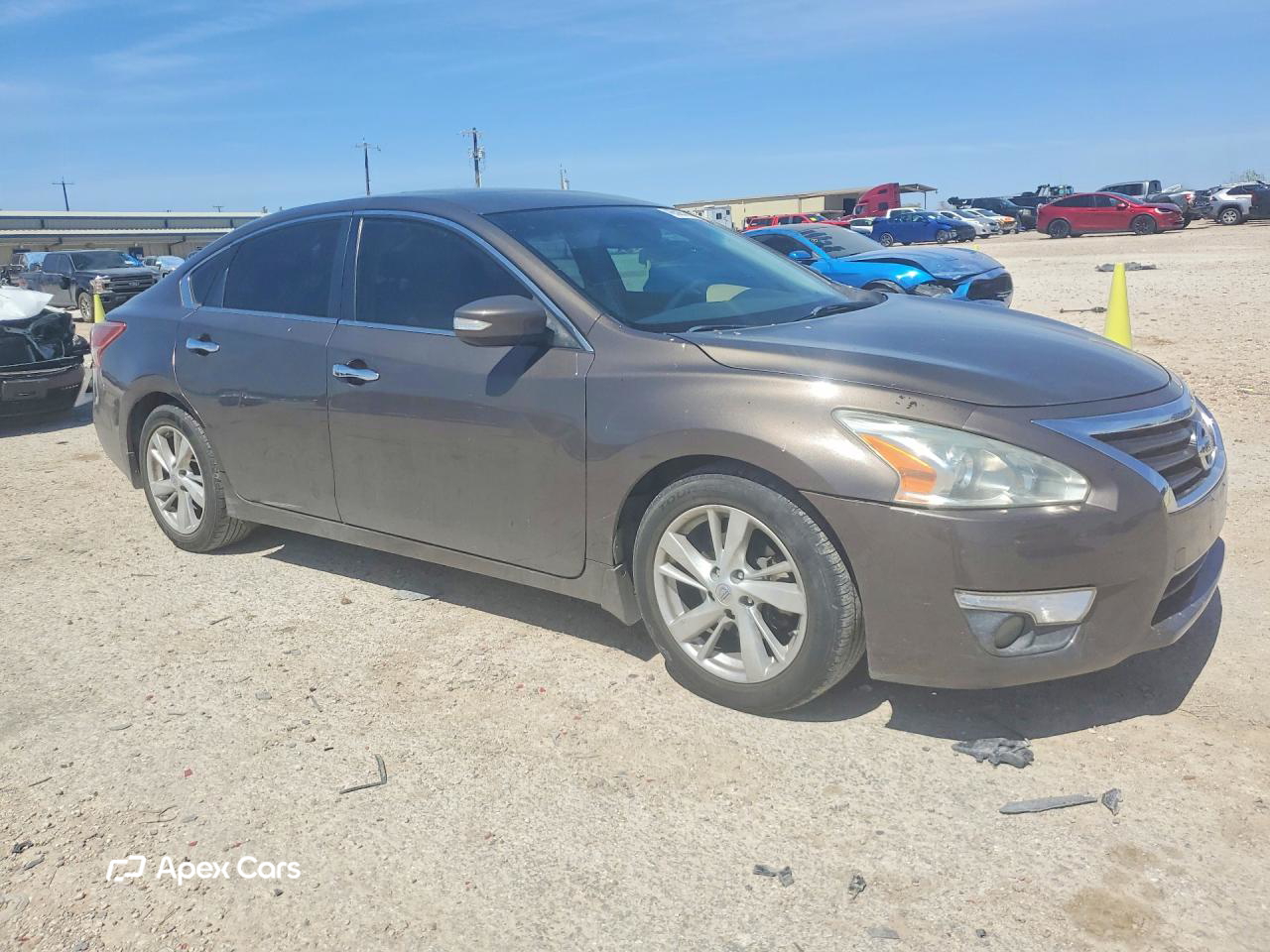 Nissan Altima 2013