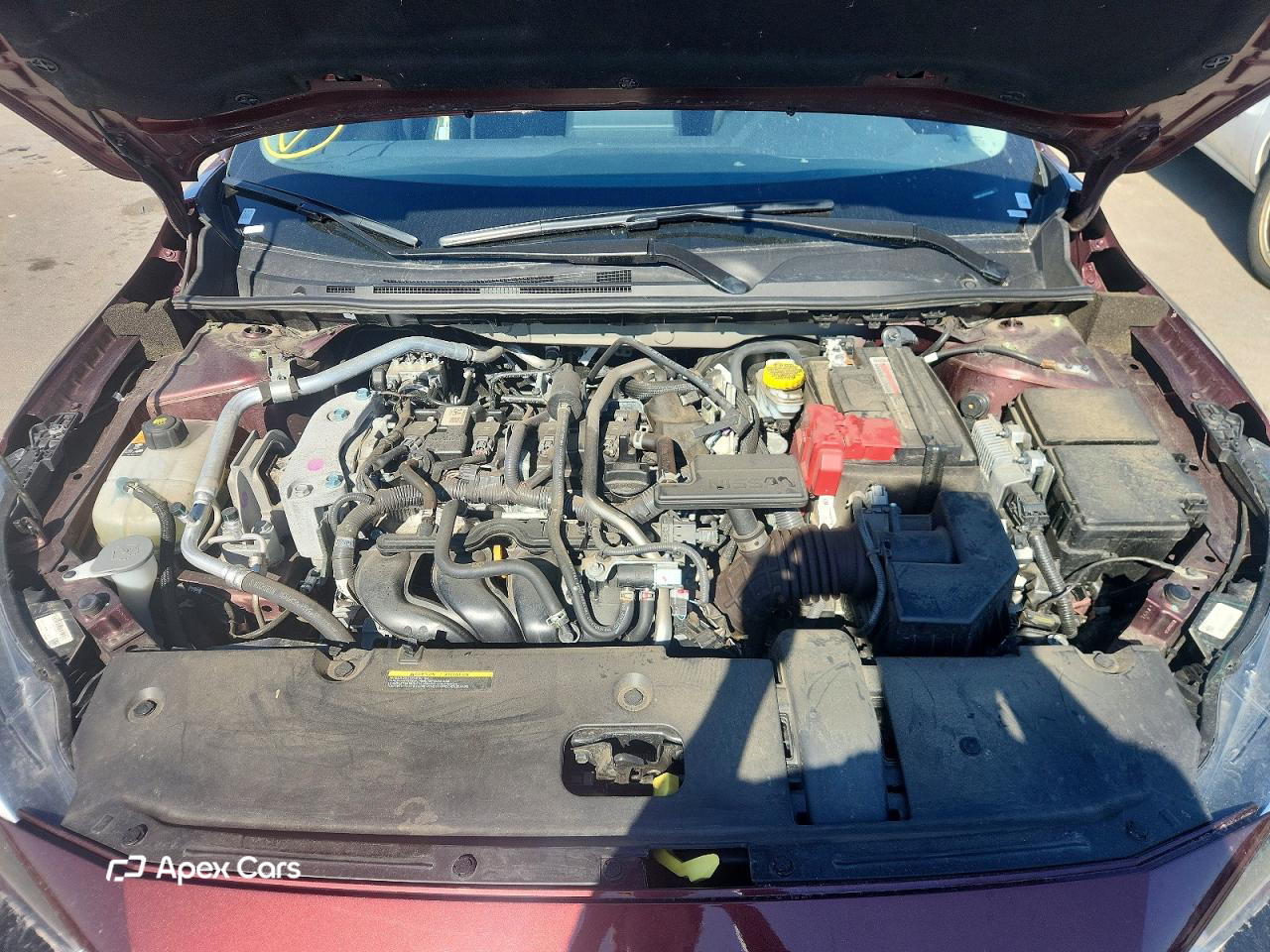 Nissan Sentra 2024