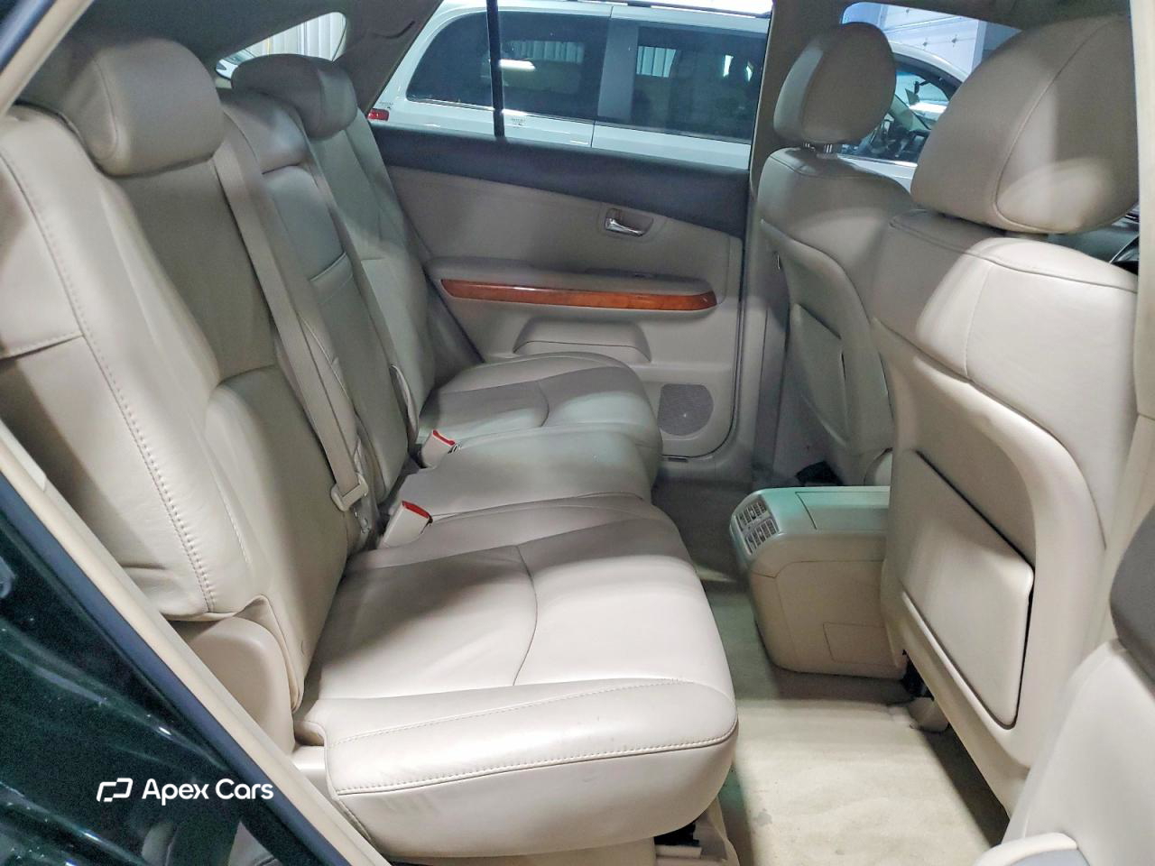 Lexus RX 2008
