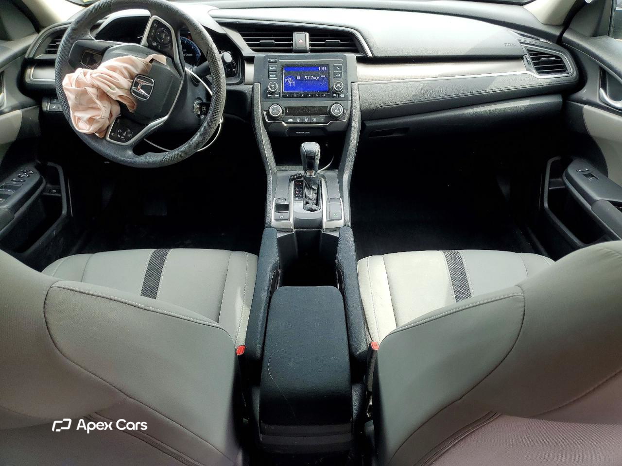 Honda Civic 2019