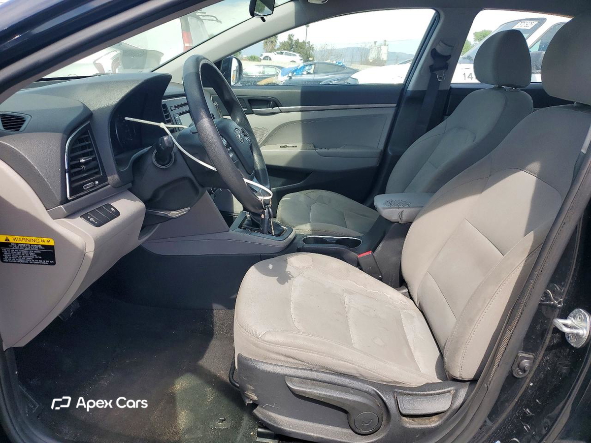 Hyundai Elantra 2017