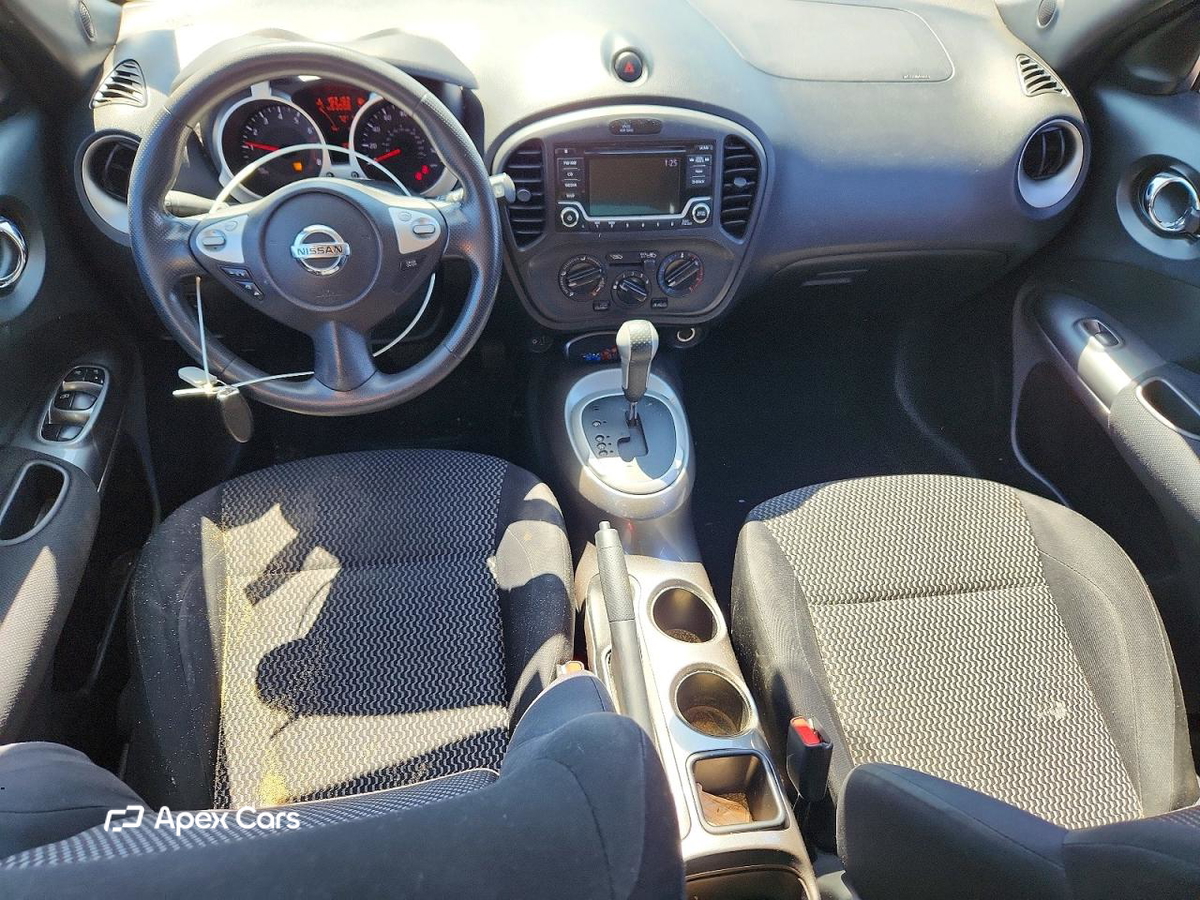 Nissan Juke 2015