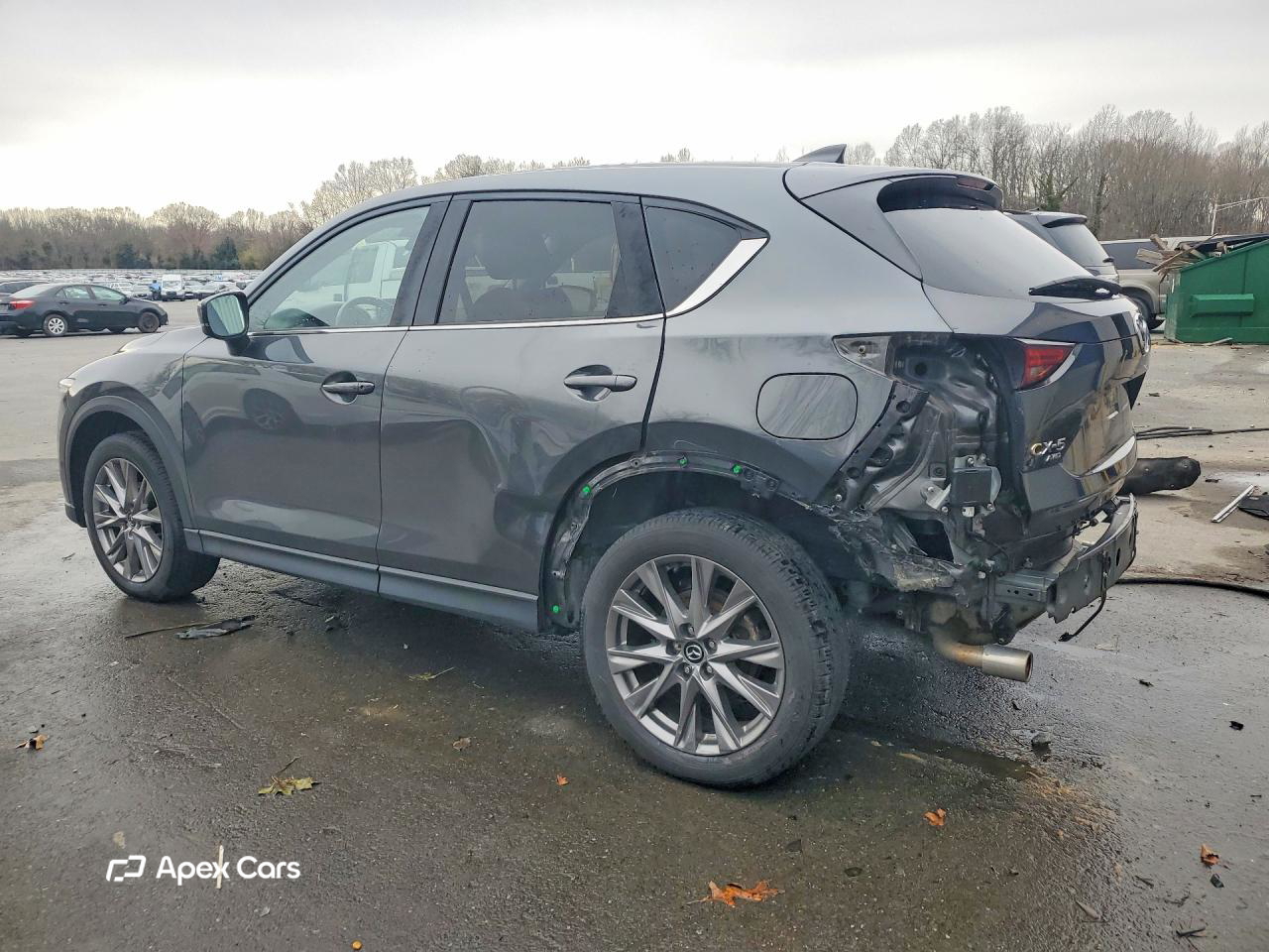 Mazda CX-5 2021