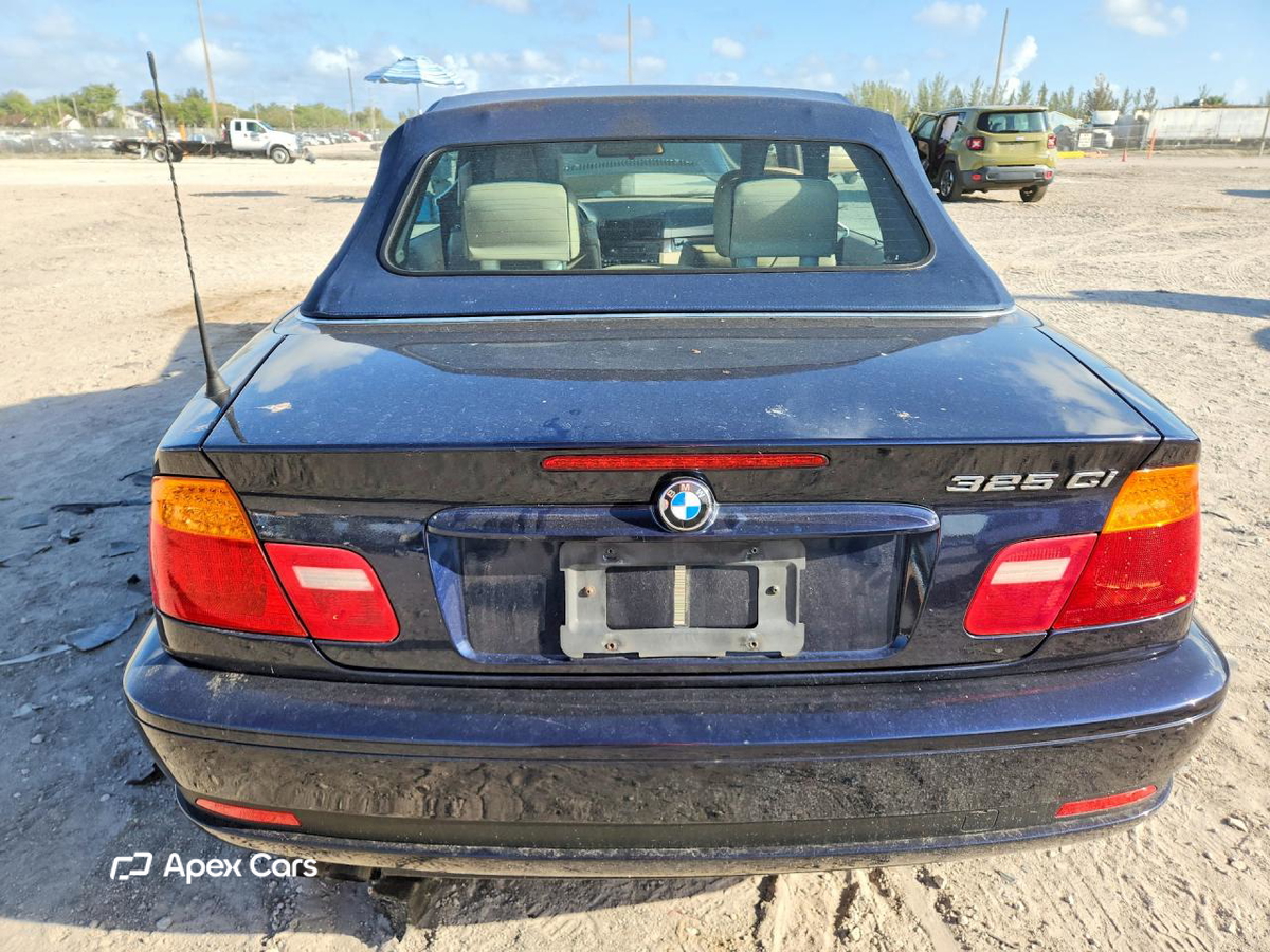 BMW Series 3 2004