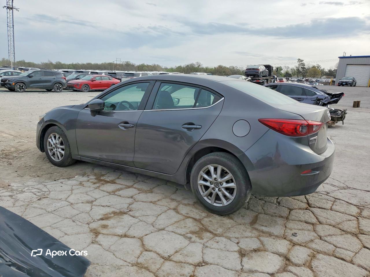 Mazda 3 2018