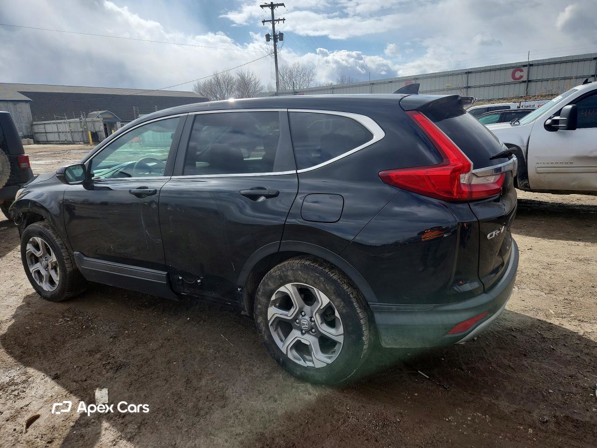 Honda CR-V 2017
