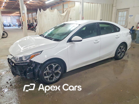 Kia Forte 2021 - Image 1 of 13