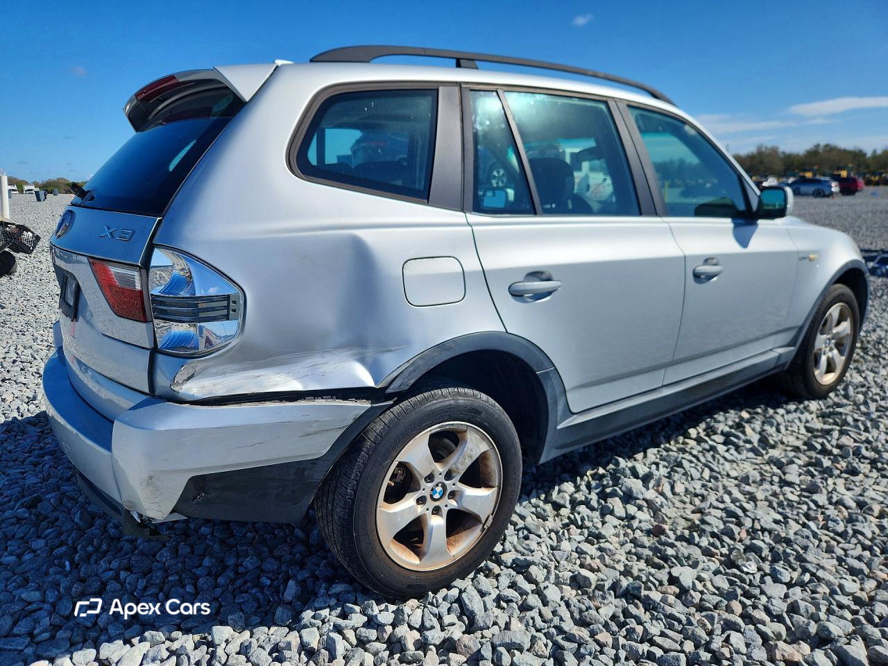 BMW X3 2007