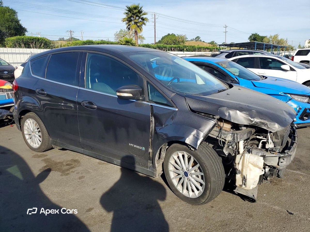 Ford C-MAX 2016