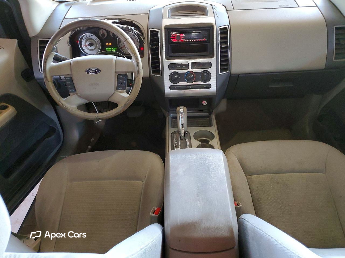 Ford Edge 2007