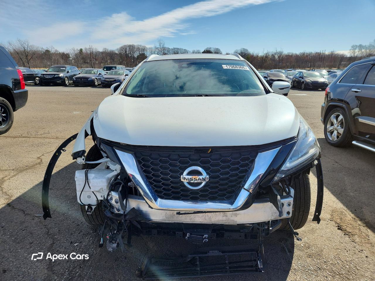 Nissan Murano 2021