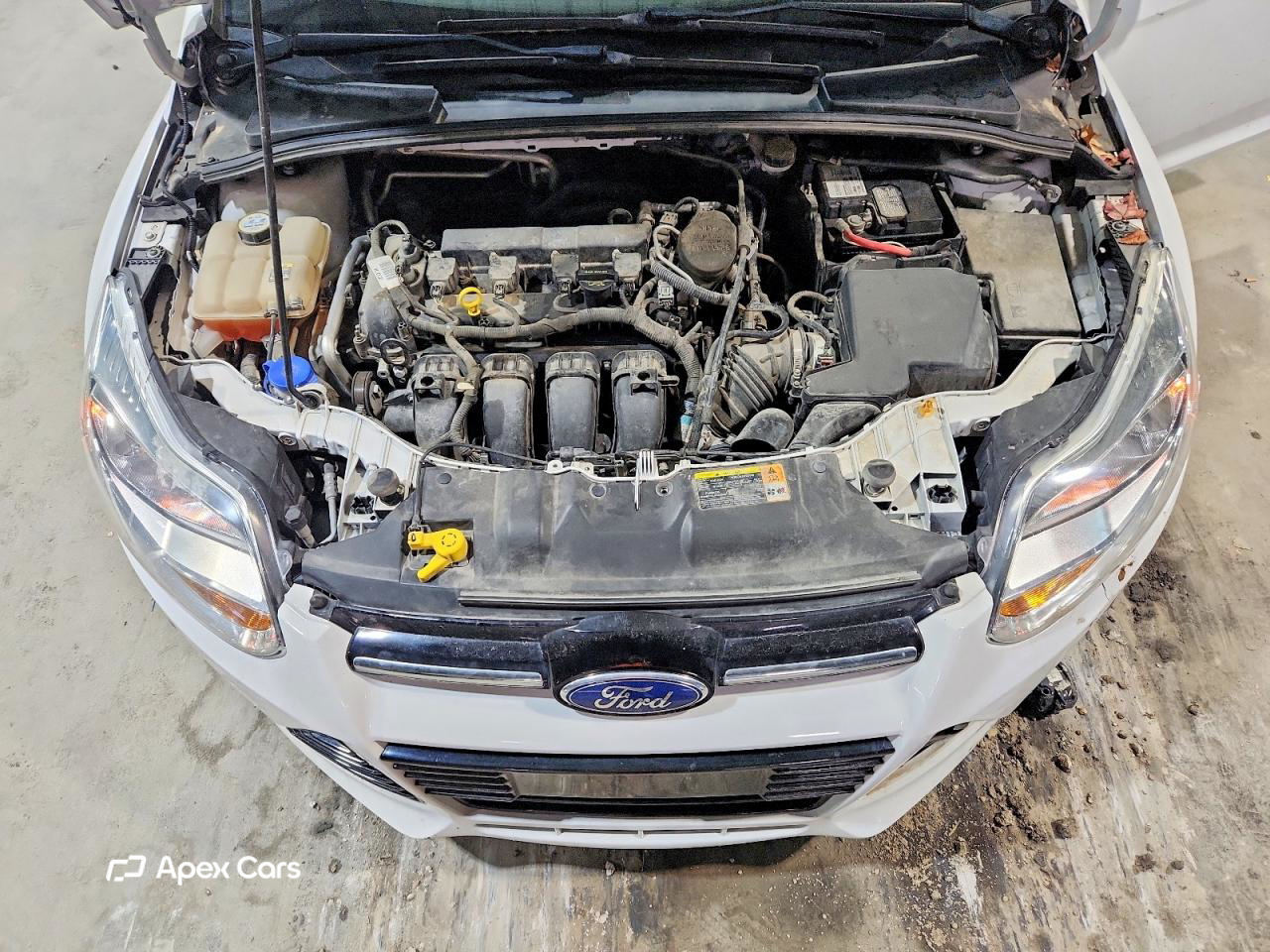 Ford Focus 2012