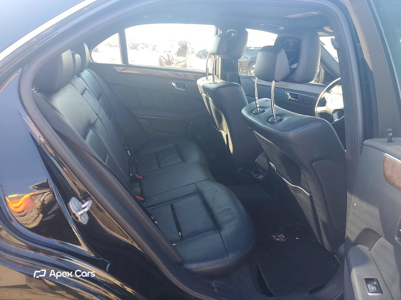 Mercedes-Benz E-klasse 2011