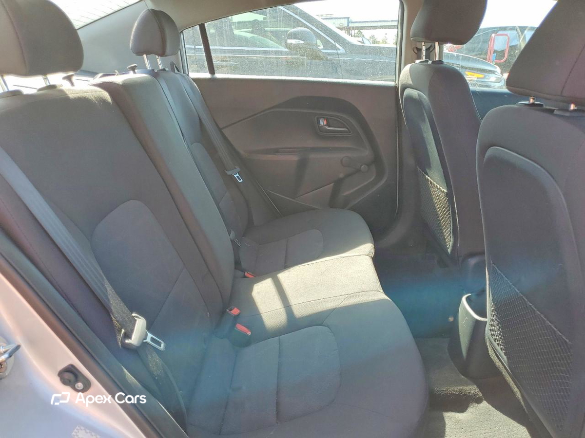 Kia Rio 2016