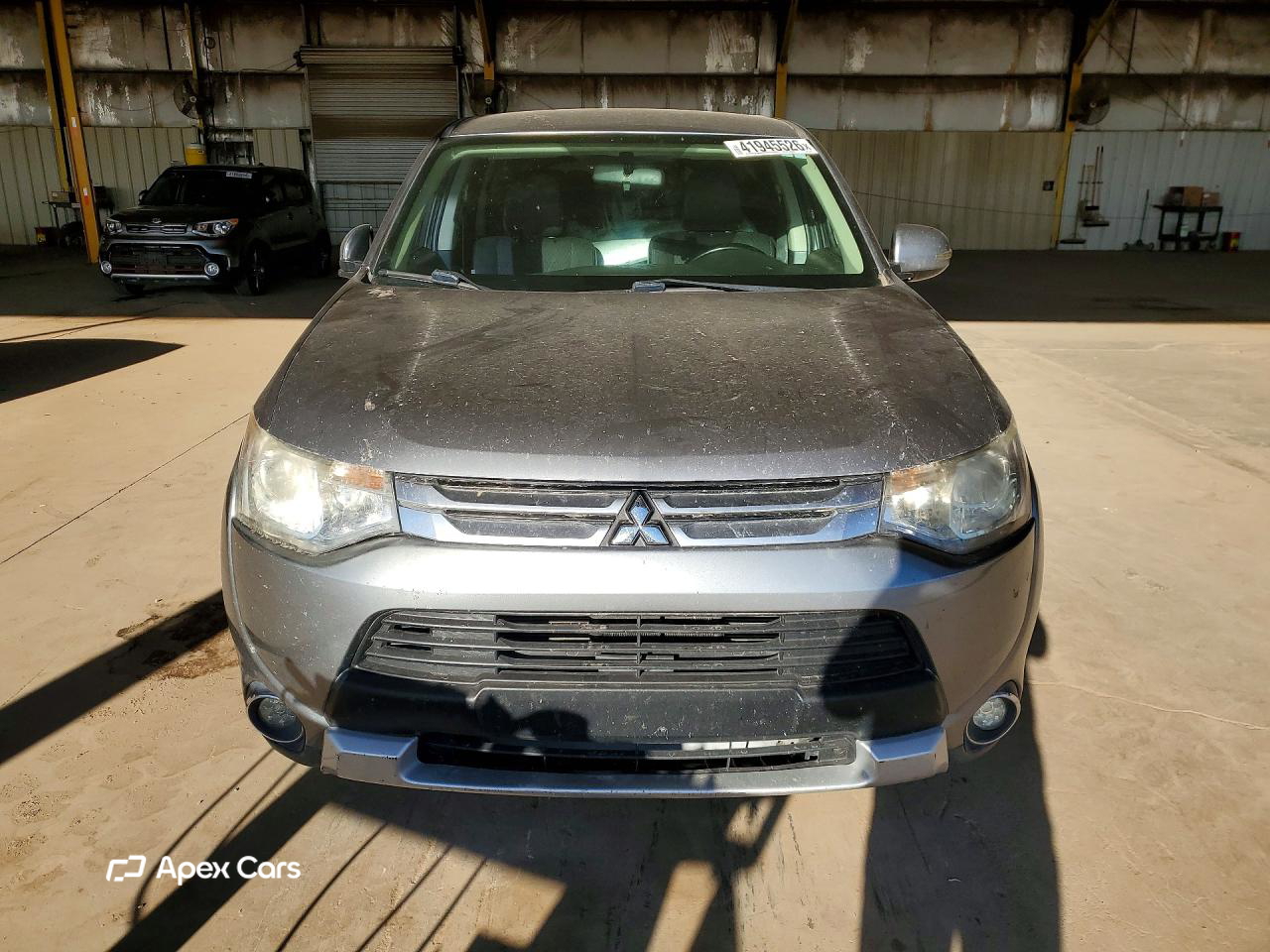 Mitsubishi Outlander 2015