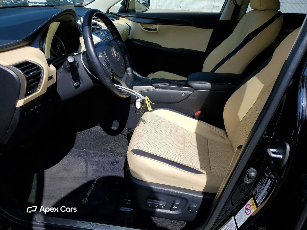 Lexus NX 2016