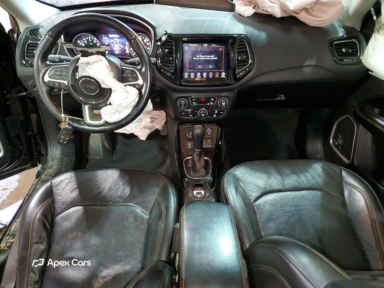 Jeep Compass 2021