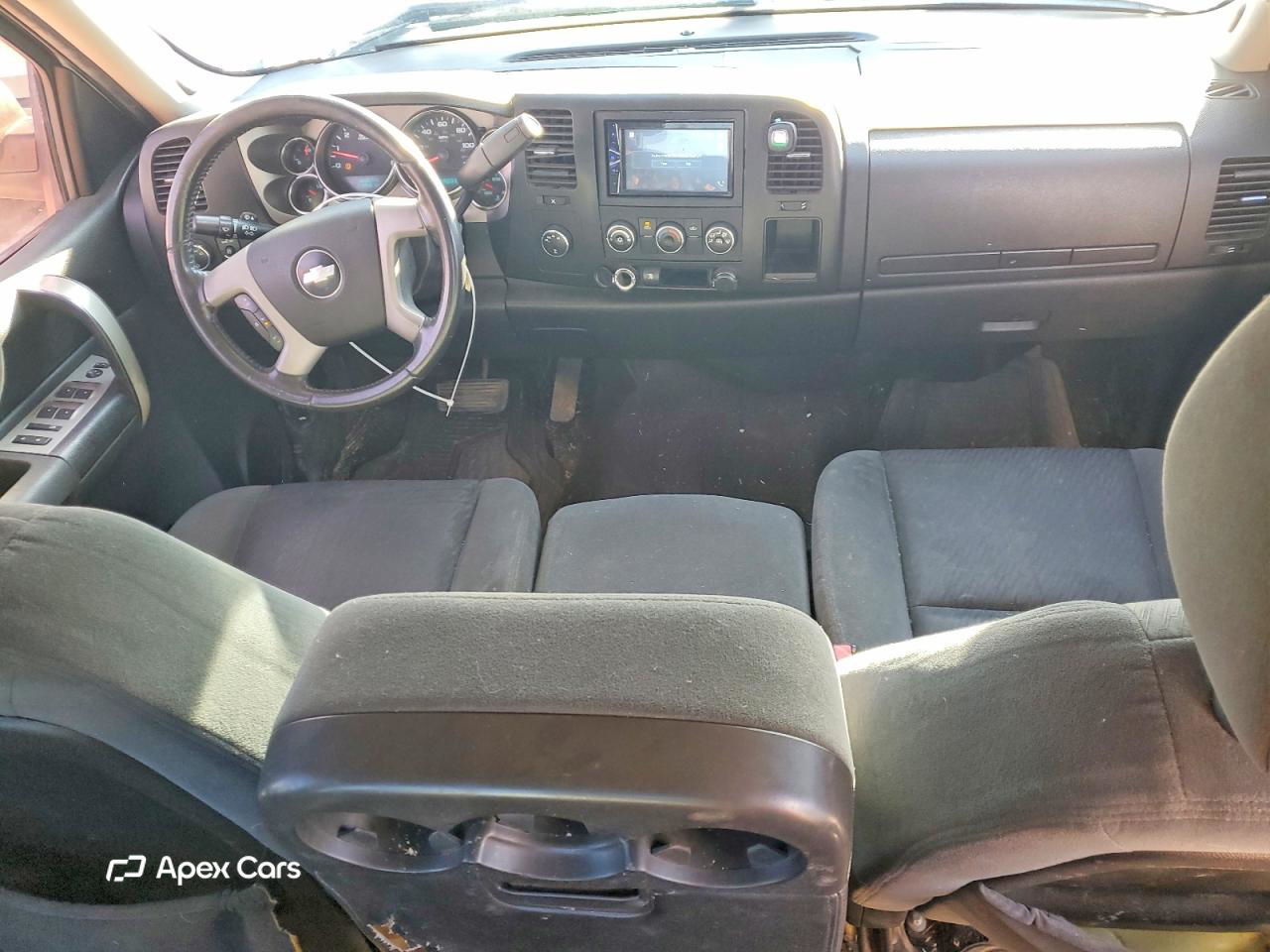 Chevrolet Silverado 2009