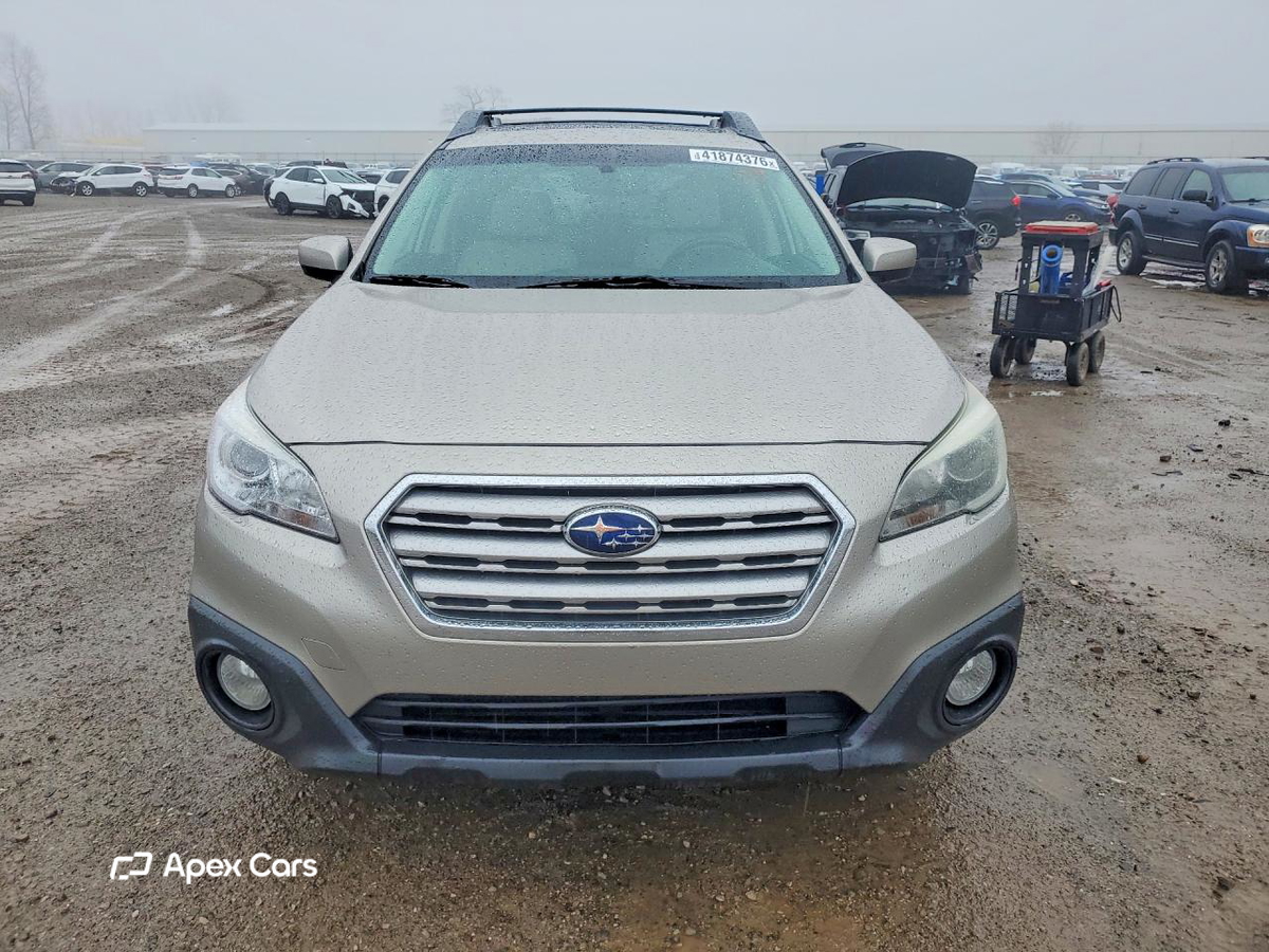 Subaru Outback 2015
