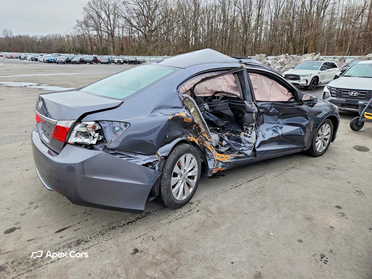 Honda Accord 2013