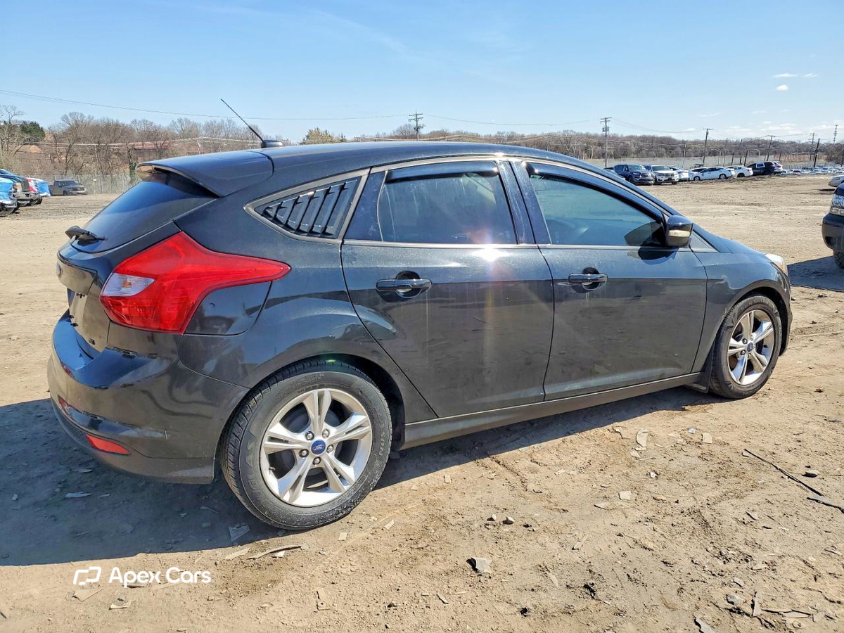 Ford Focus 2014